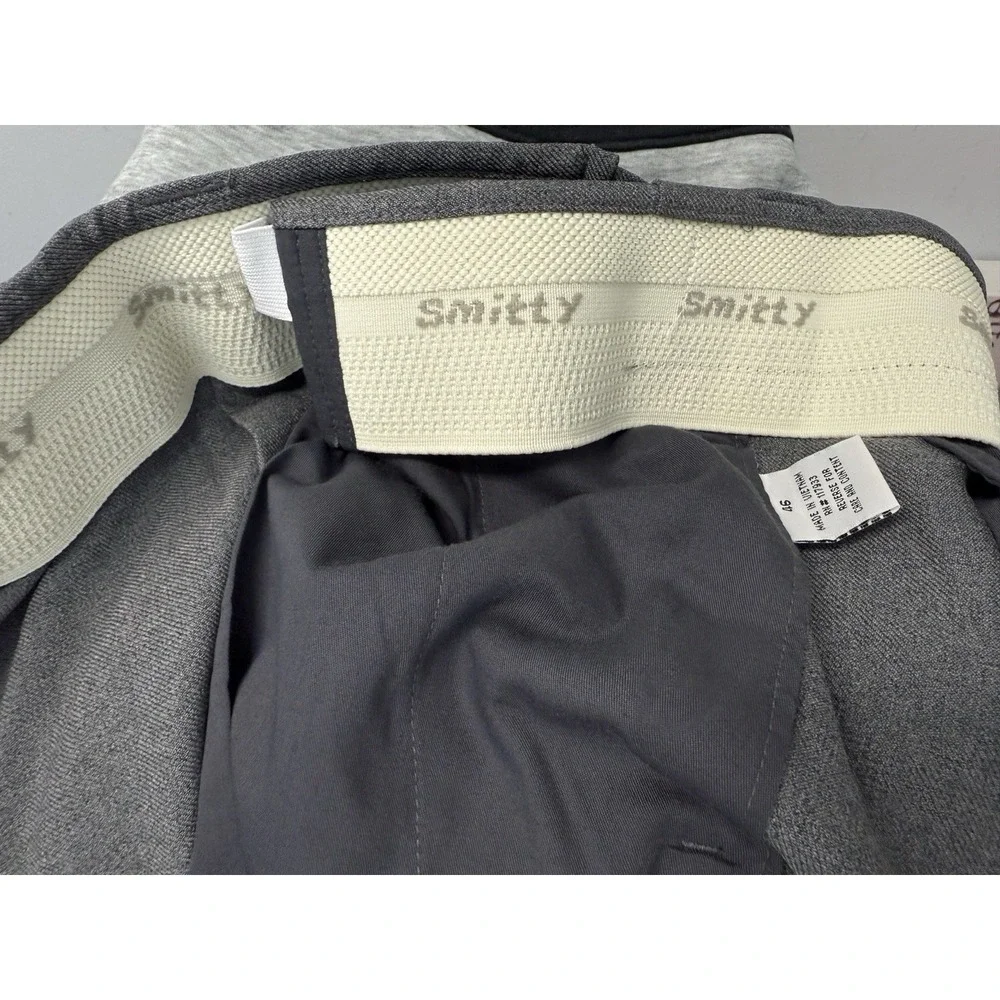 Smitty Officials Apparel Umpire Combo Pant Mens Size 46X38 (Unfinished) Gray NWT